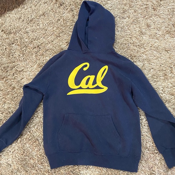 The Game Other - Youth sweater Cal Berkeley size M